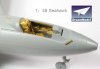 1/48 Seahawk FGA Mk.6/100/101 Detail Up Etching for Trumpeter