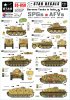 1/35 German Tanks in Italy #5, SPGs and AFVs