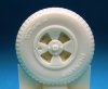 1/32 British 32" 4 Slot Main Wheels, Staggered Block Tread