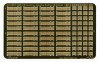 1/700 WWII IJN Insulation Asbestos Wall for AA Rockets