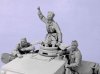 1/35 German Tank Crew DAK 1941 #2