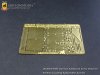 1/35 Additional Armor Plates for Panther Ausf.G