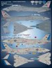 1/48 F-14A/B/D Tomcat, Colors & Markings Part.5