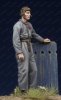 1/35 WWII Finnish Tank Crewman #1