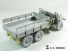 1/35 Russian URAL-4320 Truck Detail Up Set for Trumpeter 01012