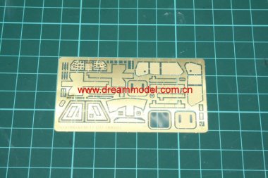 1/72 Mi-17 Hip Helicopter Detail Up Etching Parts for Hobby Boss