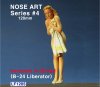 1/15 Nose Art Series #4 "Innocent A-Broad"