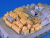 1/35 M1 Abrams Stowage Set