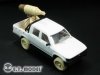 1/35 Pickup Rocket Launcher for Meng Model