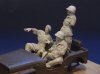 1/35 French Foreign Legion Jeep Crew, Indochina