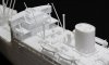 1/350 N.Y.K. Line Hikawa Maru Passenger Cargo Ship