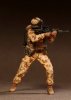 1/35 Modern British Paratrooper in Afganistan