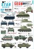 1/35 Tanks & AFVs in Bosnia #6, T-34/85M, M60PB, BRDM-2, TAM 110