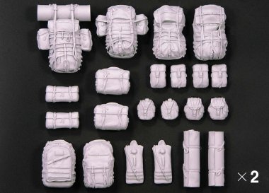 1/35 US Army MOLLE II Set