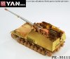 1/35 Sd.Kfz.164 Nashorn Detail Up Set for Tamiya 35335