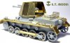 1/35 Panzerjager I 4.7cm Pak(t) Detail Up Set for Dragon 6230
