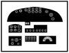 1/72 Short Stirling Interior Detail Up