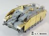 1/35 StuG.III Ausf.G Early Version Detail Up Set for Dragon