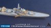 1/700 IJN Destroyer Shimakaze Detail Up Set for Tamiya