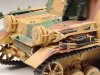 1/35 German Sd.kfz.166 Stu.Pz.IV Brummbar Late Production