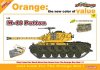 1/35 M46 Patton w/G.I. Pusan Perimeter 1950