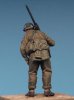 1/35 WWII US Army Machine Gunner #1