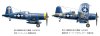 1/32 Vought F4U-1D Corsair