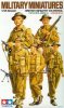 1/35 British Infantry On Patrol