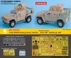 1/35 M1278 JLTV-GP Detail Up Set for I Love Kit