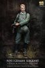 1/24 WWII German Sergeant, Heeresgruppe Mitte, July 1941