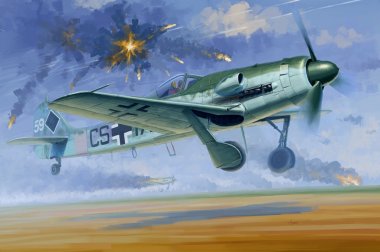 1/48 Focke-Wulf Fw190D-12