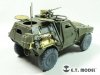 1/35 French VBL Armour Car Detail Up Set for Hobby Boss 83876