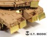 1/35 Merkava Mk.IV Detail Up Value Set for Hobby Boss 82429