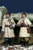 1/35 WWII Russian AFV Crew Set (2 Figures)