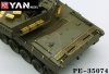 1/35 M18 Hellcat Detail Up Set w/Barrel for Tamiya 35376