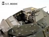 1/35 US M10 Tank Destroyer Mid Detail Up Set for Tamiya 35350