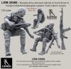 1/35 Russian Army Armored Vehicle or Truck Driver #19