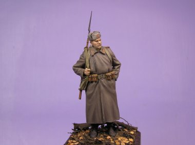 1/35 Red Army Man, Winter 1943-45
