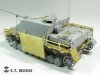 1/35 Jagdpanzer IV L/70(A) Fender for Dragon