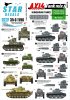1/35 Axis & East European Tank Mix #6, Hungarian Tanks in WWII