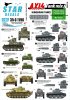 1/35 Axis & East European Tank Mix #6, Hungarian Tanks in WWII