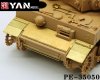 1/35 Tiger I Initial Detail Up Set for Rye Field Mode 5075