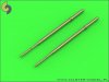 1/72 Aero L-29 Delfin - Pitot Tubes