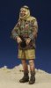 1/35 WWII British LRDG Trooper