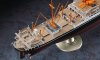 1/350 N.Y.K. Line Hikawa Maru Passenger Cargo Ship