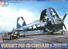 1/48 Vought F4U-1D Corsair w/ Moto Tug