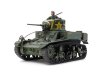 1/35 US M3 Stuart Light Tank Late Production