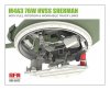 1/35 M4A3 76W HVSS Sherman w/Full Interior & Workable Track