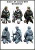 1/35 WWII German SS Soldier 1944-45 #4