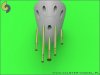 1/48 P-38M Lightning - Cal.50 Brownings & 20mm Cannon